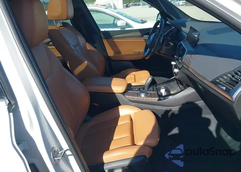 2020 BMW X3 Sdrive30I z USA, uszkodzony, nr VIN 5UXTY3C0XLLE55574